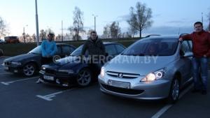 Автомобиль с номером F665ЕС3, Гомельская обл.