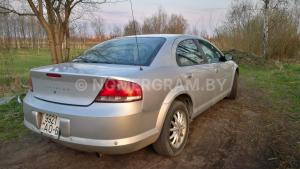 Автомобиль с номером 9921АО6, Могилевская обл.