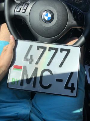 Автомобиль с номером 47771С4, Гродненская обл.