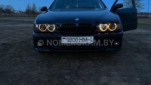 Автомобиль с номером 9800НМ4, Гродненская обл.