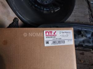 Автомобиль с номером DТY9, МО / Погранвойска