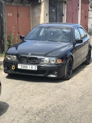 Автомобиль с номером 9988ІХ2, Витебская обл.