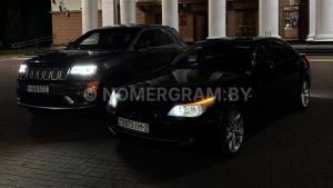 Автомобиль с номером NNІ622, Витебская обл.