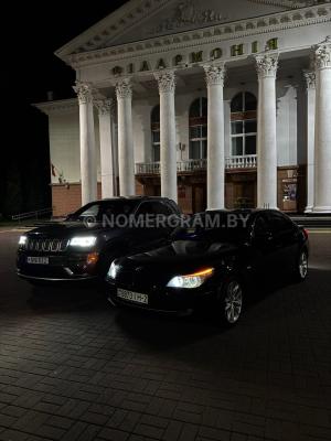 Автомобиль с номером NNІ622, Витебская обл.