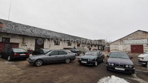 Автомобиль с номером S774АА, МО / Погранвойска