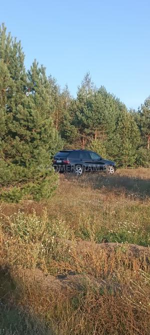 Автомобиль с номером 64311Р, МО / Погранвойска