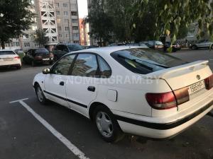 Автомобиль с номером 9817НТ1, Брестская обл.