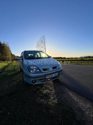 Автомобиль с номером 9703ІК4, Гродненская обл.