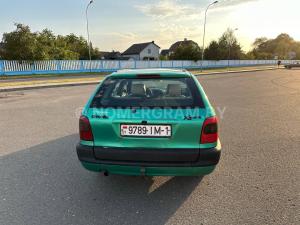 Автомобиль с номером 9789ІМ1, Брестская обл.