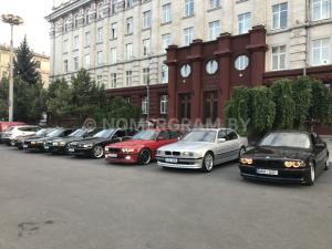 Автомобиль с номером NМА537, г. Минск