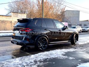 Автомобиль с номером G622ЕY, МО / Погранвойска