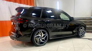 Автомобиль с номером DА81580, МО / Погранвойска