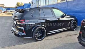 Автомобиль с номером SАQС977, г. Минск