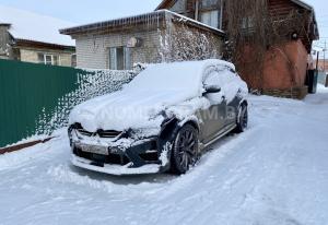 Автомобиль с номером GSСР77, г. Минск