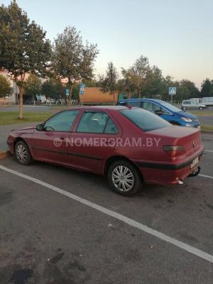 Автомобиль с номером DМЕ511, Брестская обл.