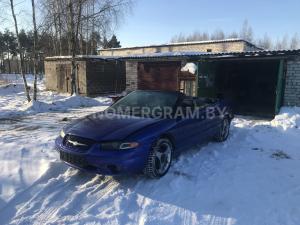 Автомобиль с номером LАЕ811, Брестская обл.