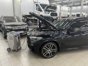 Автомобиль с номером Y714ВК, МО / Погранвойска
