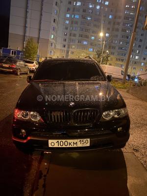 Автомобиль с номером DКМ150, МО / Погранвойска