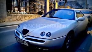 Автомобиль с номером 34766С7, г. Минск