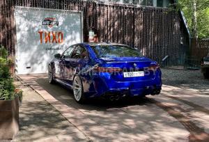 Автомобиль с номером RВТО10КЕ, МО / Погранвойска