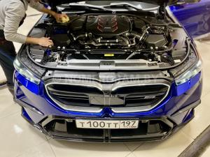 Автомобиль с номером DОТТ197, г. Минск