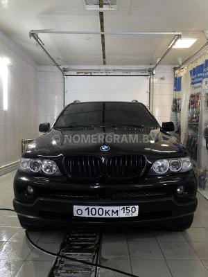 Автомобиль с номером DОК155, Минская обл.