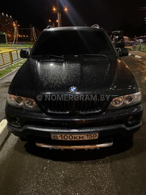 Автомобиль с номером D0М150, МО / Погранвойска