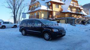 Автомобиль с номером JНР947, г. Минск
