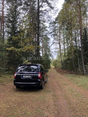 Автомобиль с номером JНР947, г. Минск