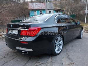 Автомобиль с номером 9996ІК6, Могилевская обл.
