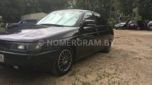 Автомобиль с номером Y494WСТ, МО / Погранвойска