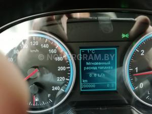 Автомобиль с номером FС, МО / Погранвойска