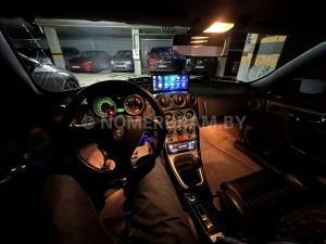 Автомобиль с номером NGК777, г. Минск