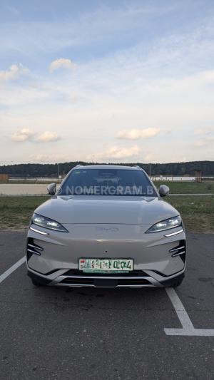 Автомобиль с номером NАА11М, МО / Погранвойска