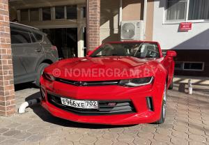 Автомобиль с номером Z966ХЕ00, МО / Погранвойска