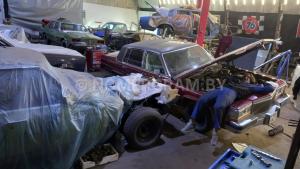 Автомобиль с номером YВ66ААО, МО / Погранвойска