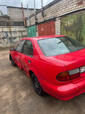 Автомобиль с номером LВY, МО / Погранвойска
