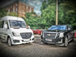 Автомобиль с номером DЕLІGН, МО / Погранвойска