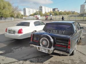 Автомобиль с номером F560ЕТ, МО / Погранвойска