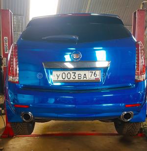 Автомобиль с номером Y003В, МО / Погранвойска