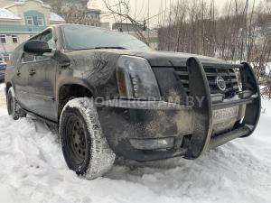 Автомобиль с номером LА, МО / Погранвойска