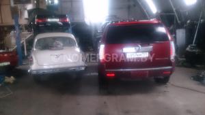 Автомобиль с номером 9903ВН9, МО / Погранвойска