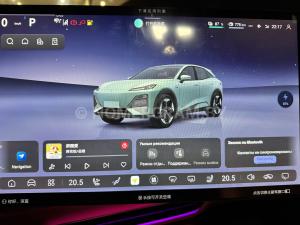 Автомобиль с номером QQ6В, МО / Погранвойска