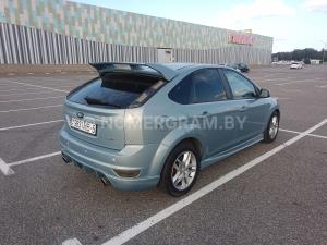 Автомобиль с номером 9831МВ5, Минская обл.