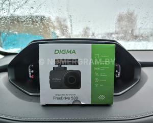 Автомобиль с номером D1GММА, МО / Погранвойска