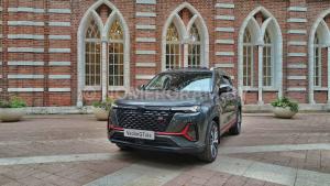 Автомобиль с номером V8QІІ1GТU1, Брестская обл.