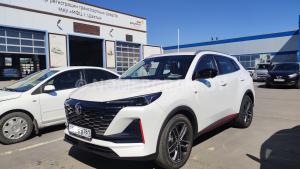 Автомобиль с номером RВ761, Брестская обл.