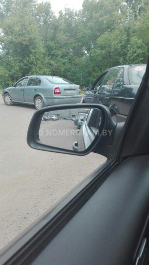 Автомобиль с номером D4М0, МО / Погранвойска