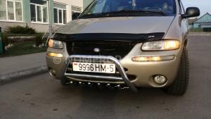 Автомобиль с номером 9996НМ5, Минская обл.