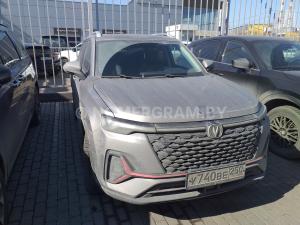 Автомобиль с номером Y740ВЕ50, МО / Погранвойска